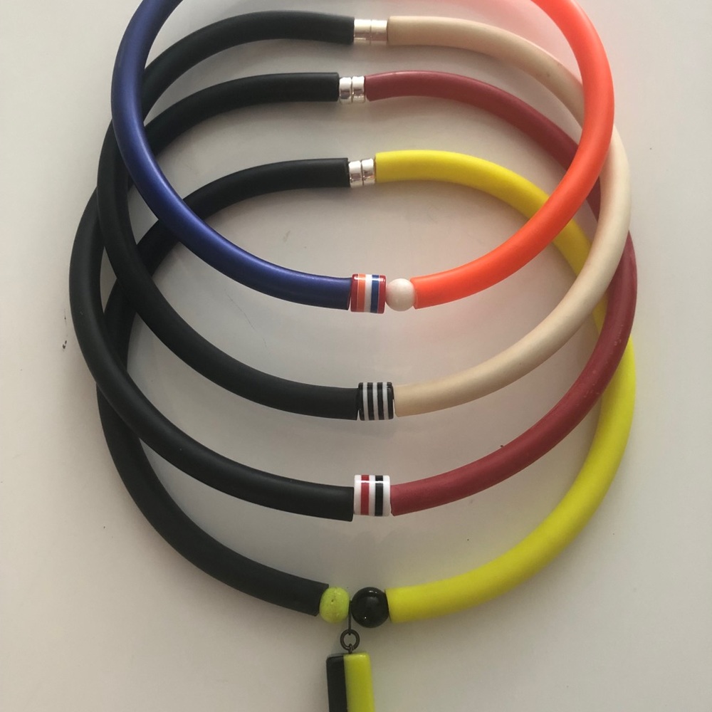 Bundle of 4 Minimalist Necklaces